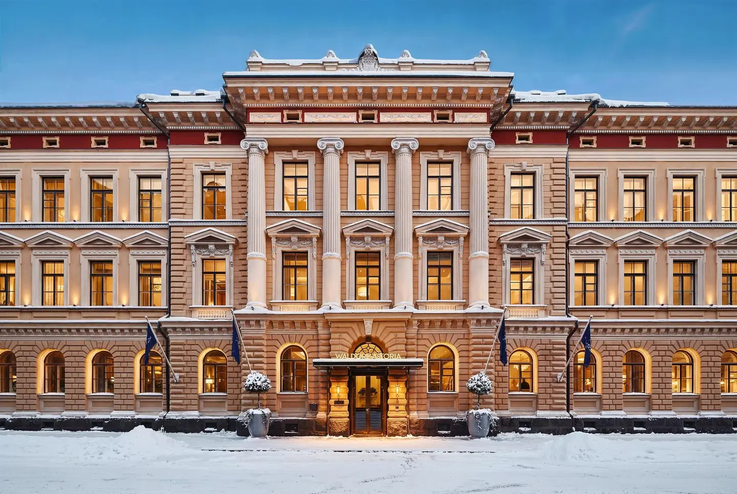 Waldorf Astoria Helsinki EXTERIOR