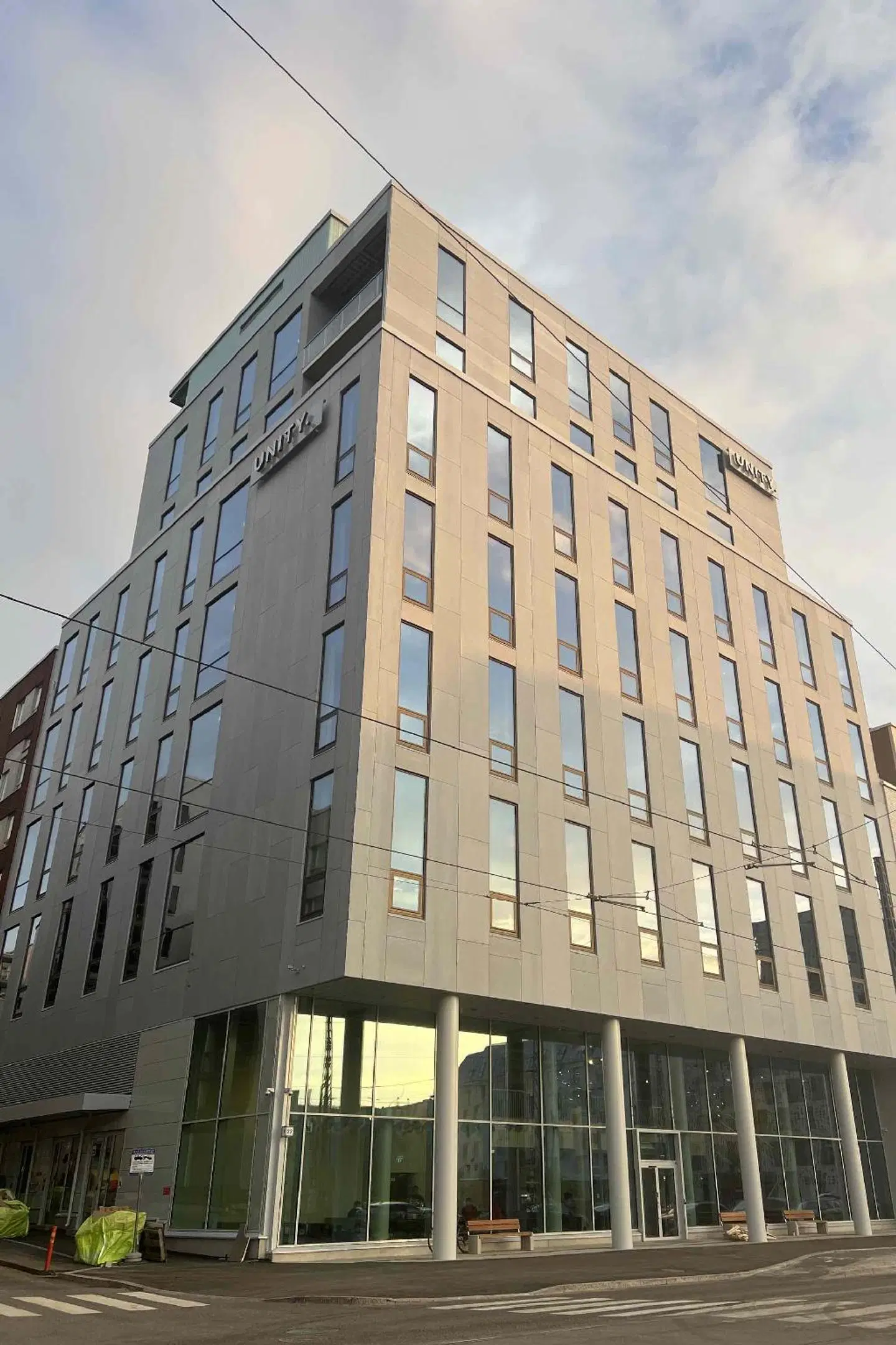 UNITY Helsinki EXTERIOR
