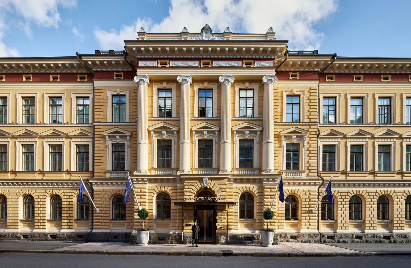 Waldorf Astoria Helsinki EXTERIOR