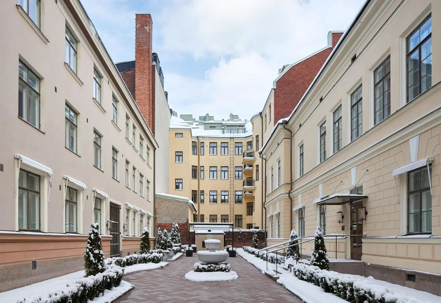 Waldorf Astoria Helsinki EXTERIOR