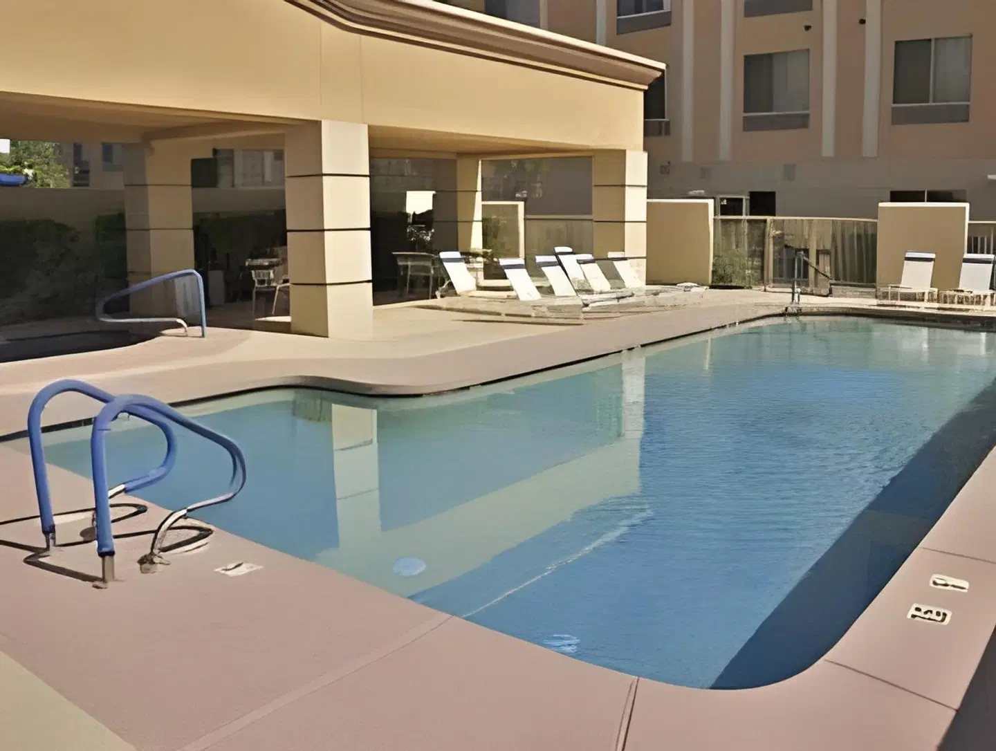 Fairfield by Marriott Inn & Suites Phoenix Midtown Hallenbad