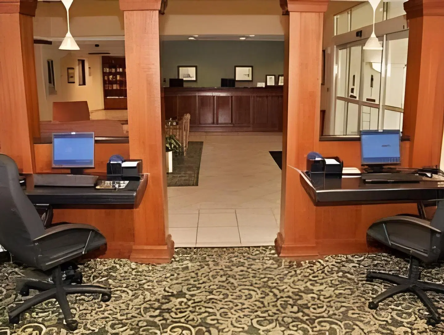 Fairfield by Marriott Inn & Suites Phoenix Midtown LOUNGE_LOBBY