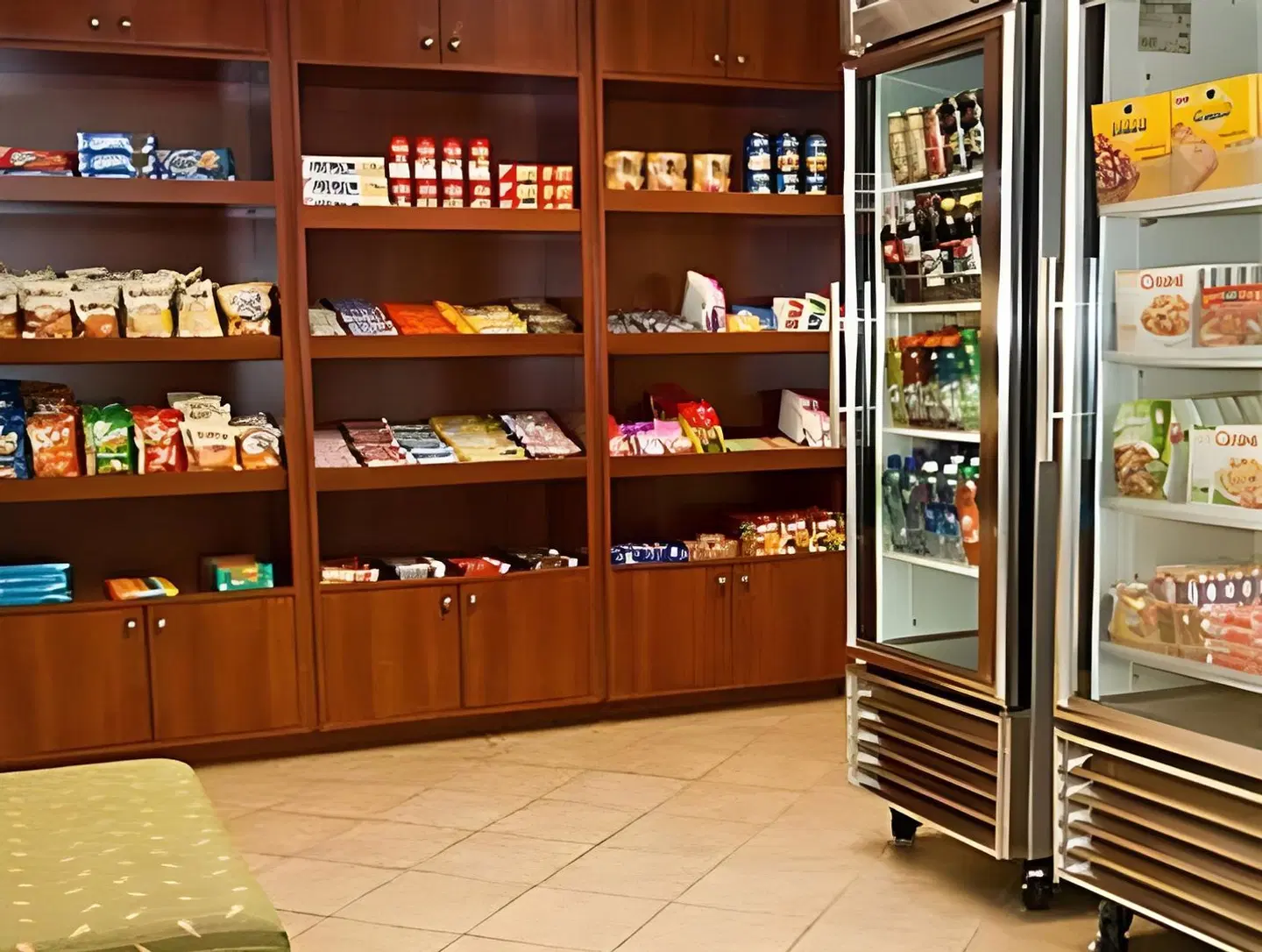 Fairfield by Marriott Inn & Suites Phoenix Midtown LOUNGE_LOBBY