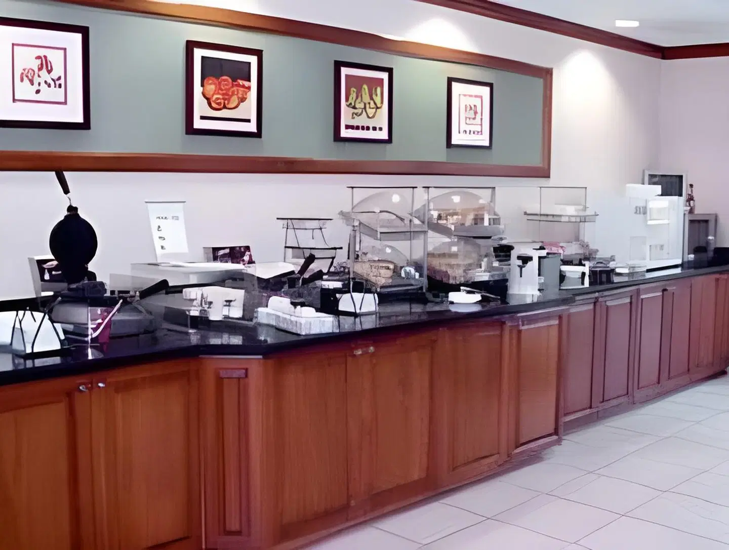 Fairfield by Marriott Inn & Suites Phoenix Midtown Restaurant