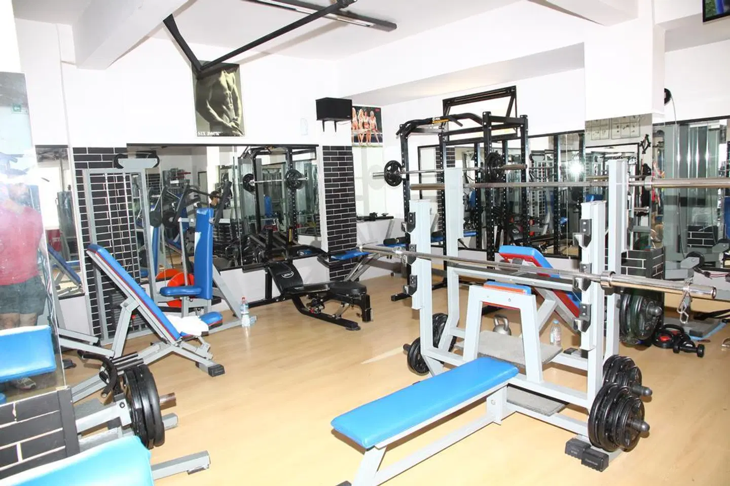 Porto Plazza Hotel SPORTS_AND_LEISURE