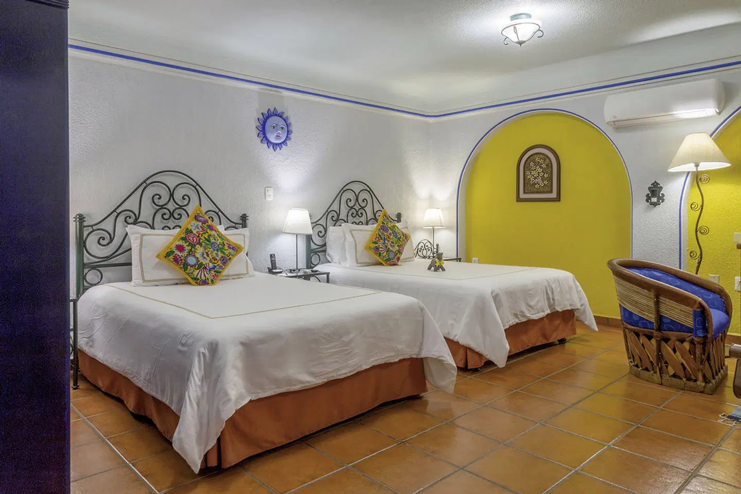 Parador San Miguel ROOM_EXAMPLE