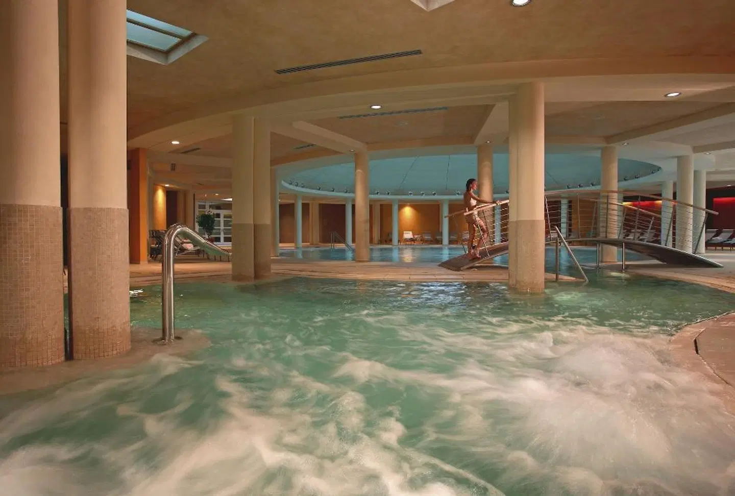 Caesius Thermae & Spa Resort LOUNGE_LOBBY
