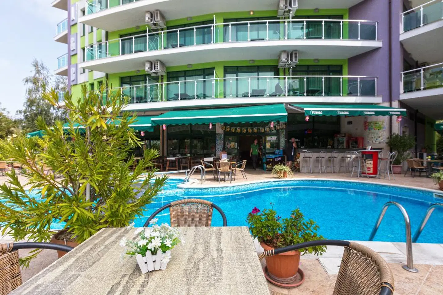 Hotel L&B EXTERIOR