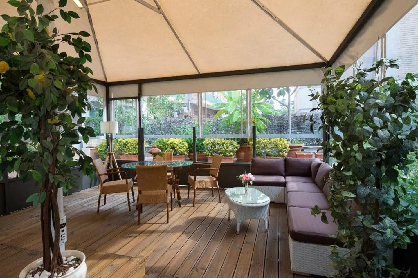San Paolo Terrasse