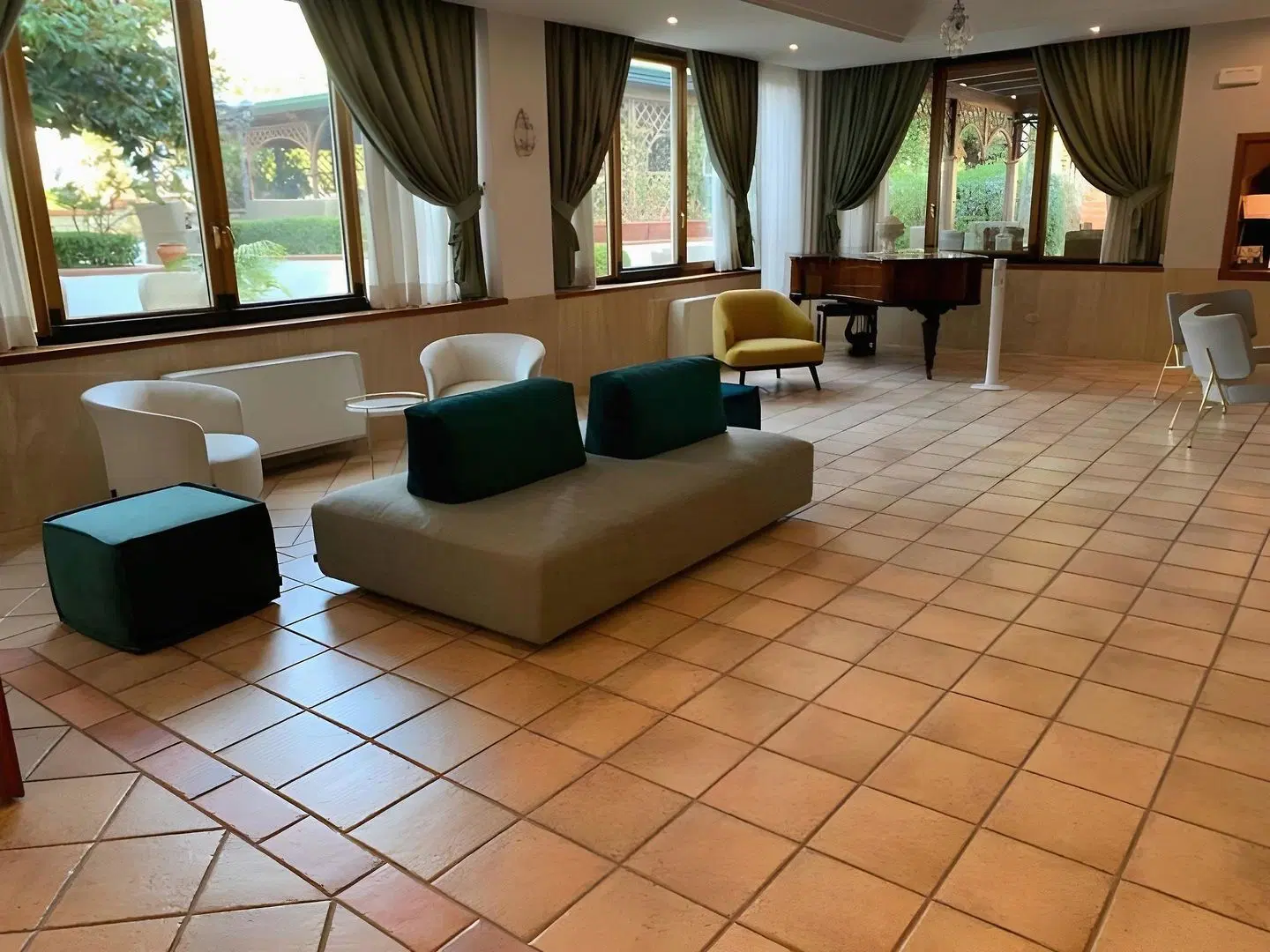 Montespina Park Hotel LOUNGE_LOBBY