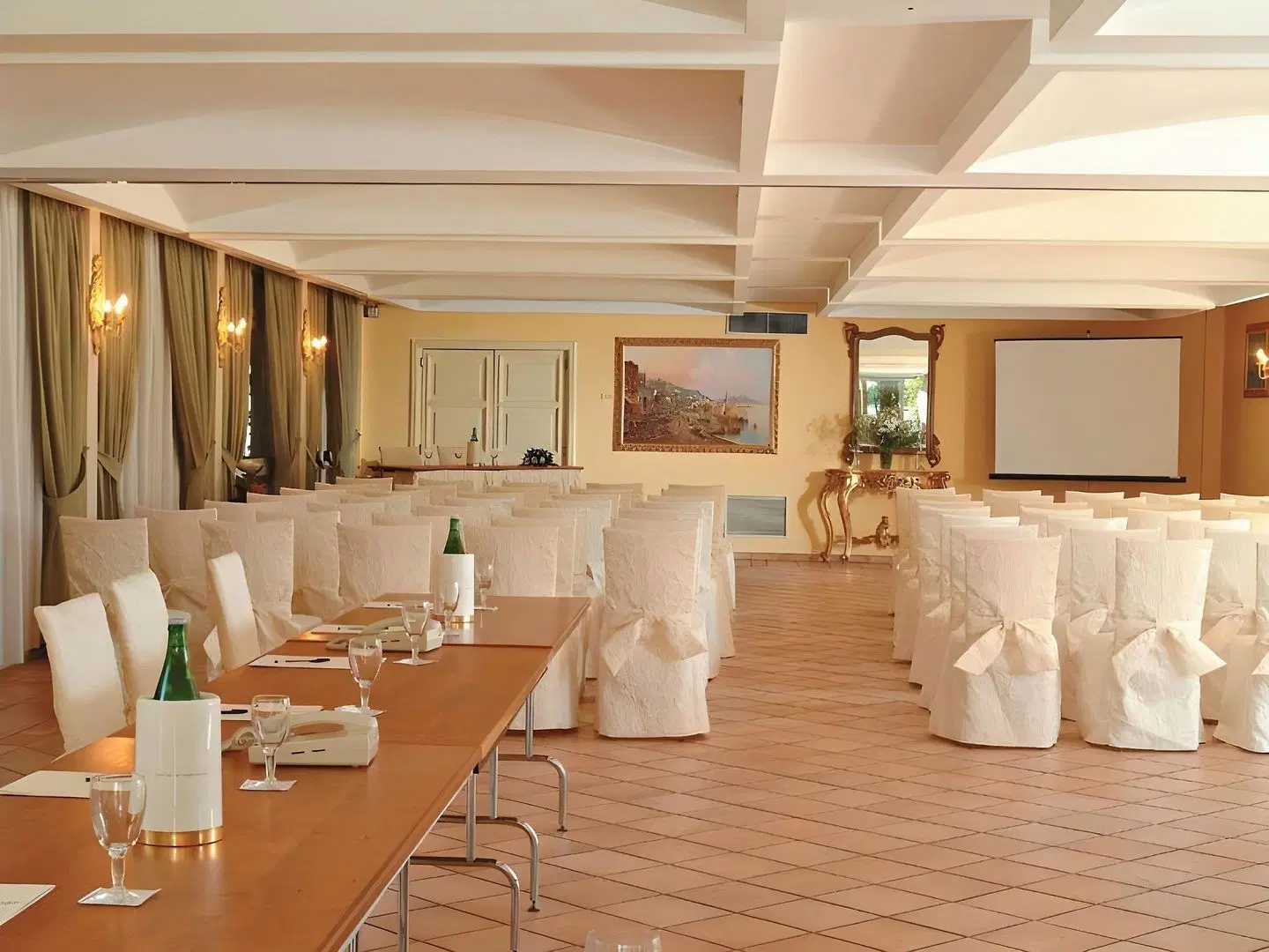 Montespina Park Hotel Konferenz