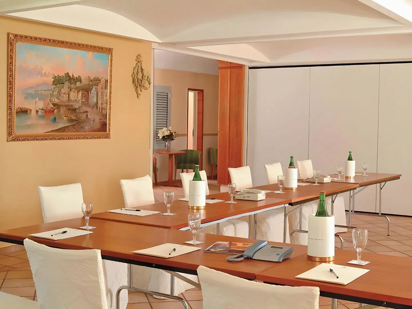 Montespina Park Hotel Konferenz
