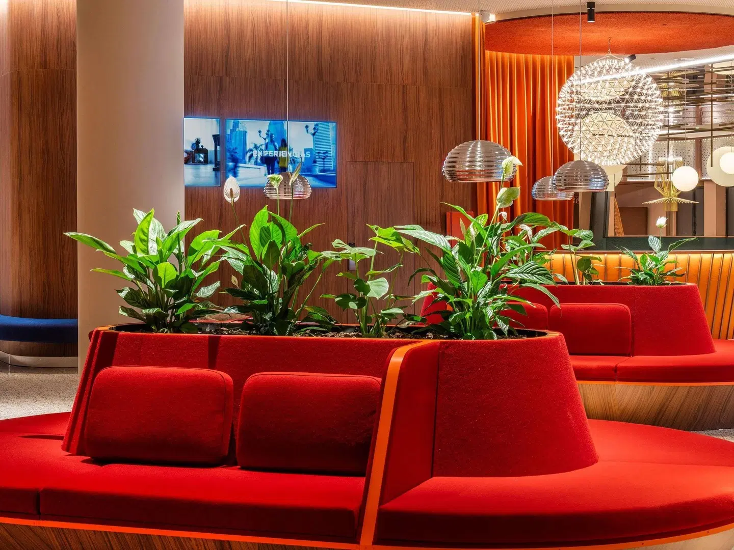 Novotel Madrid Feria and Airport LOUNGE_LOBBY