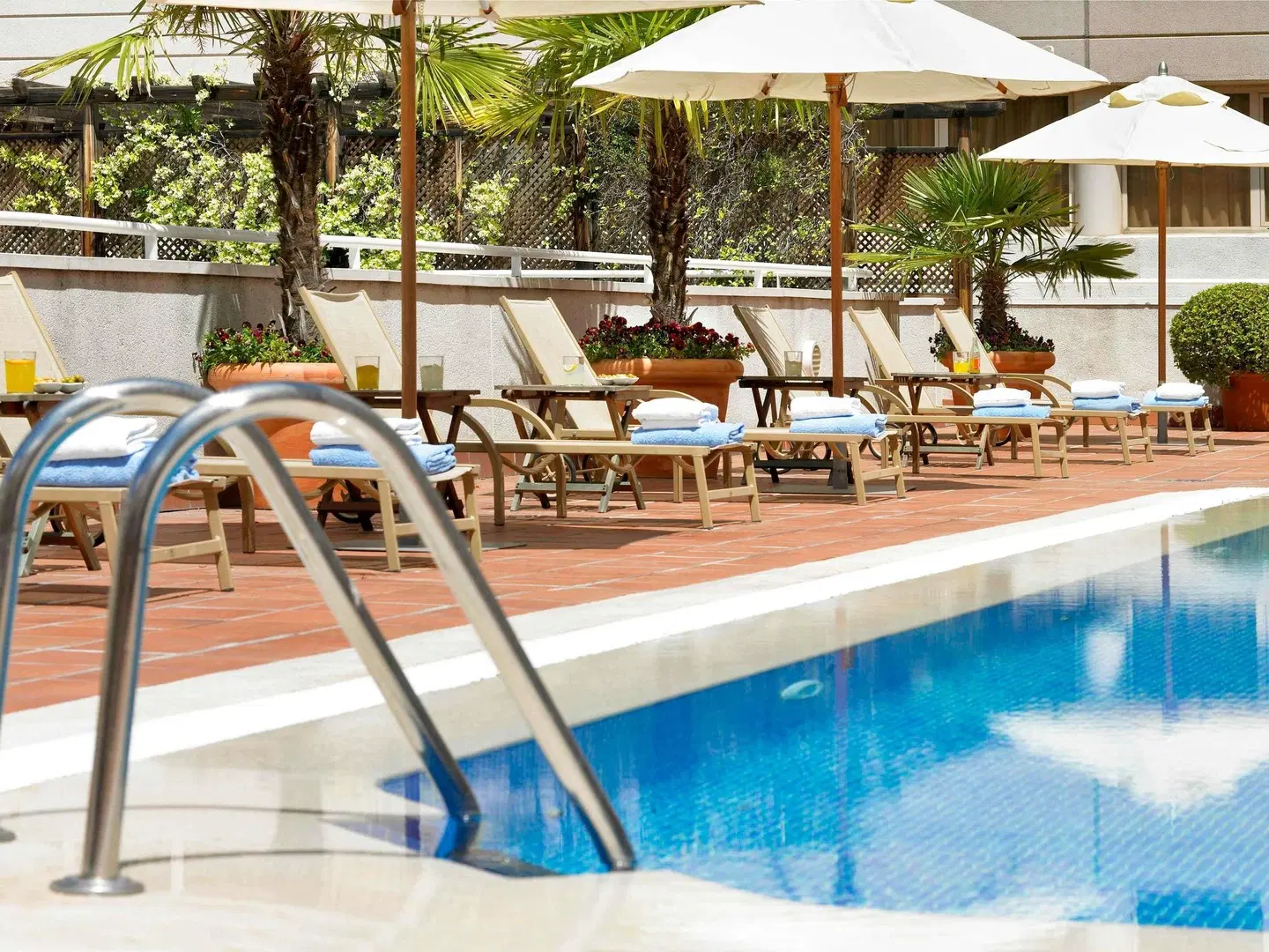 Novotel Madrid Feria and Airport HEALTH_BEAUTY