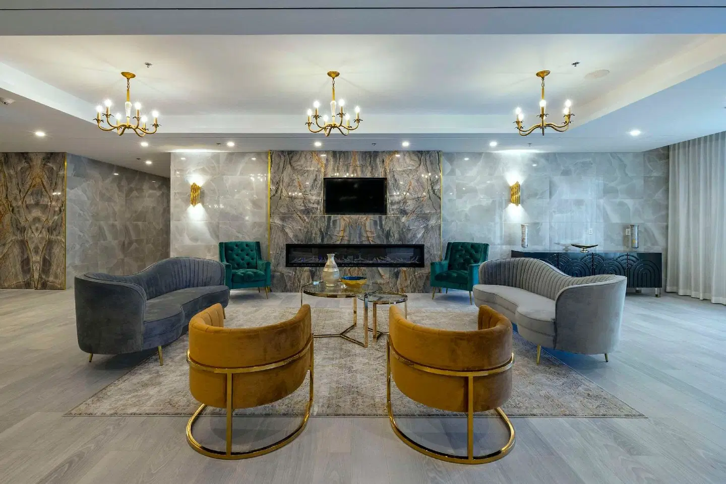 Halifax Tower Hotel & Conference Centre, Ascend Hotel Collection LOUNGE_LOBBY