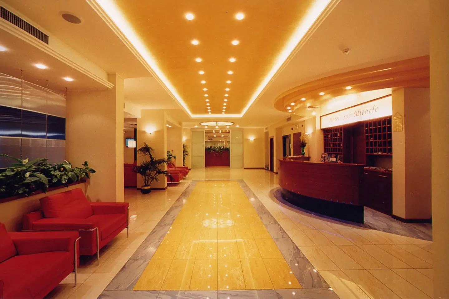 Hotel San Michele LOUNGE_LOBBY