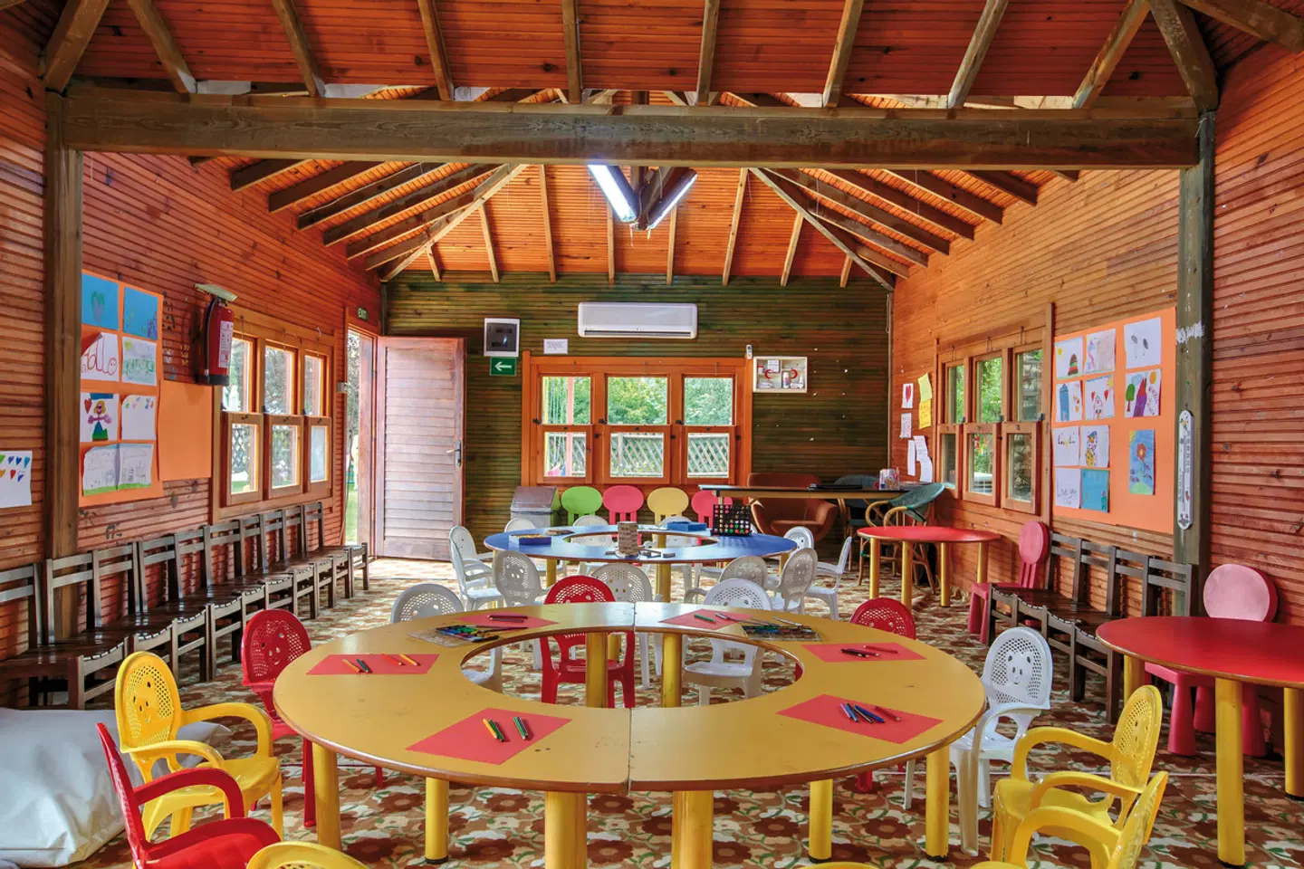Sunis Hotel Kumköy Beach Resort Restaurant
