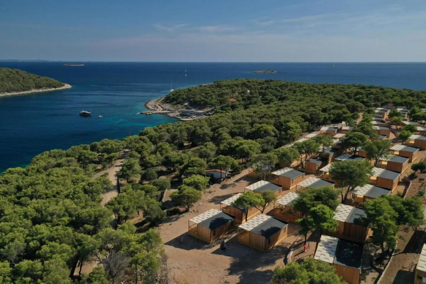 Obonjan Island Resort LANDSCAPE