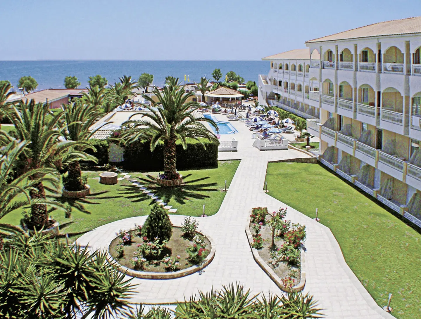 Poseidon Beach EXTERIOR
