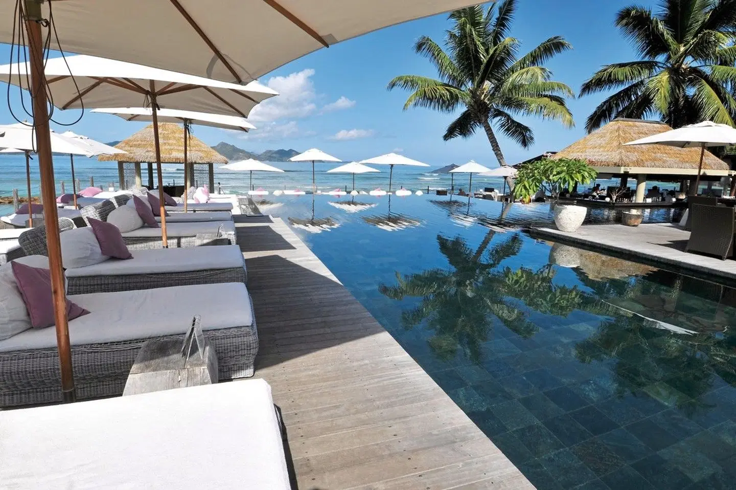 Le Domaine de l'Orangeraie Terrasse