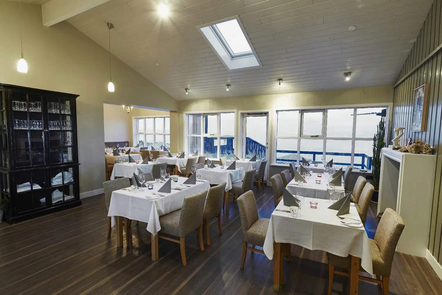 Fosshotel Hellnar Restaurant