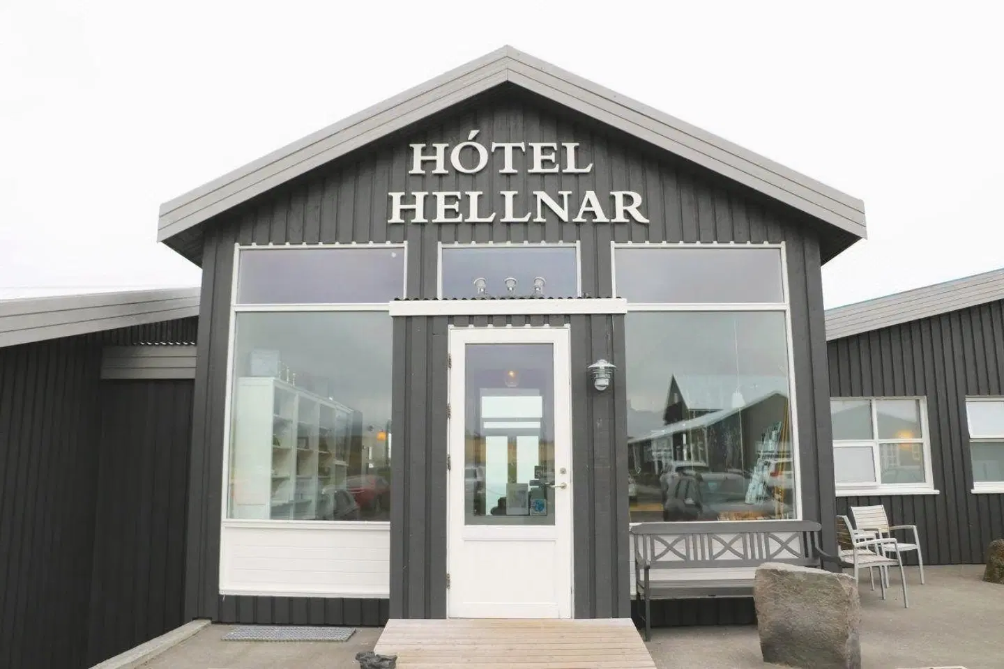 Fosshotel Hellnar EXTERIOR