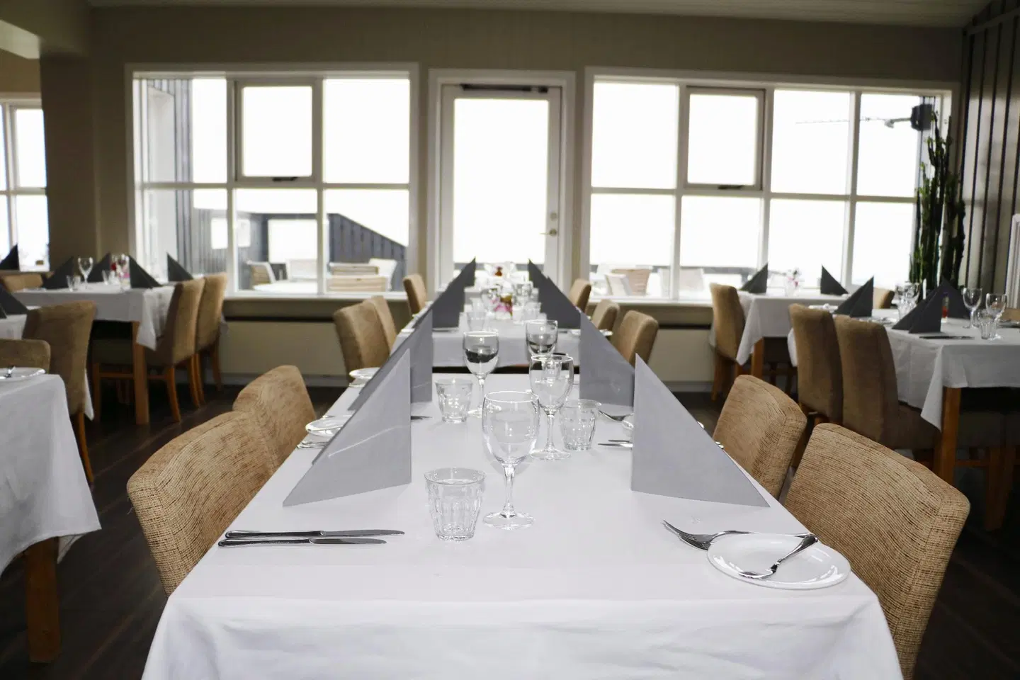 Fosshotel Hellnar Konferenz