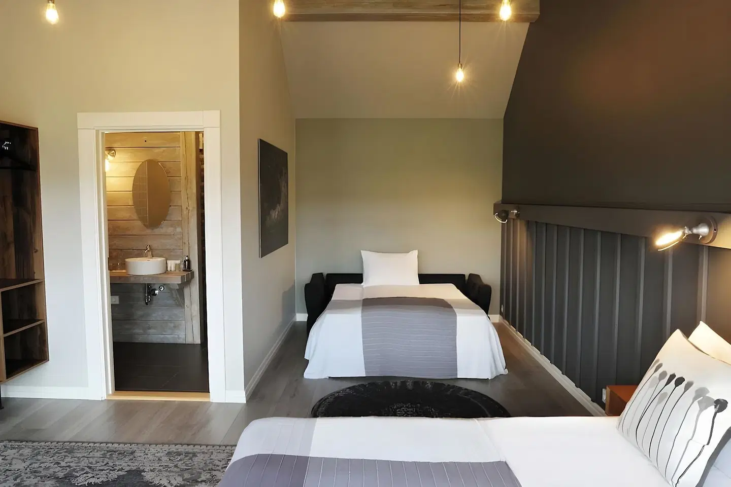 Fosshotel Hellnar ROOM_EXAMPLE