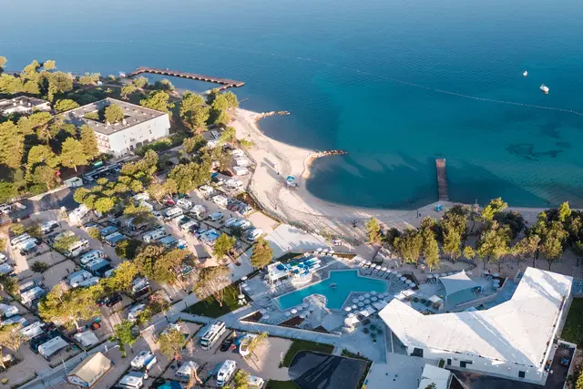 Falkensteiner Premium Camping Zadar EXTERIOR