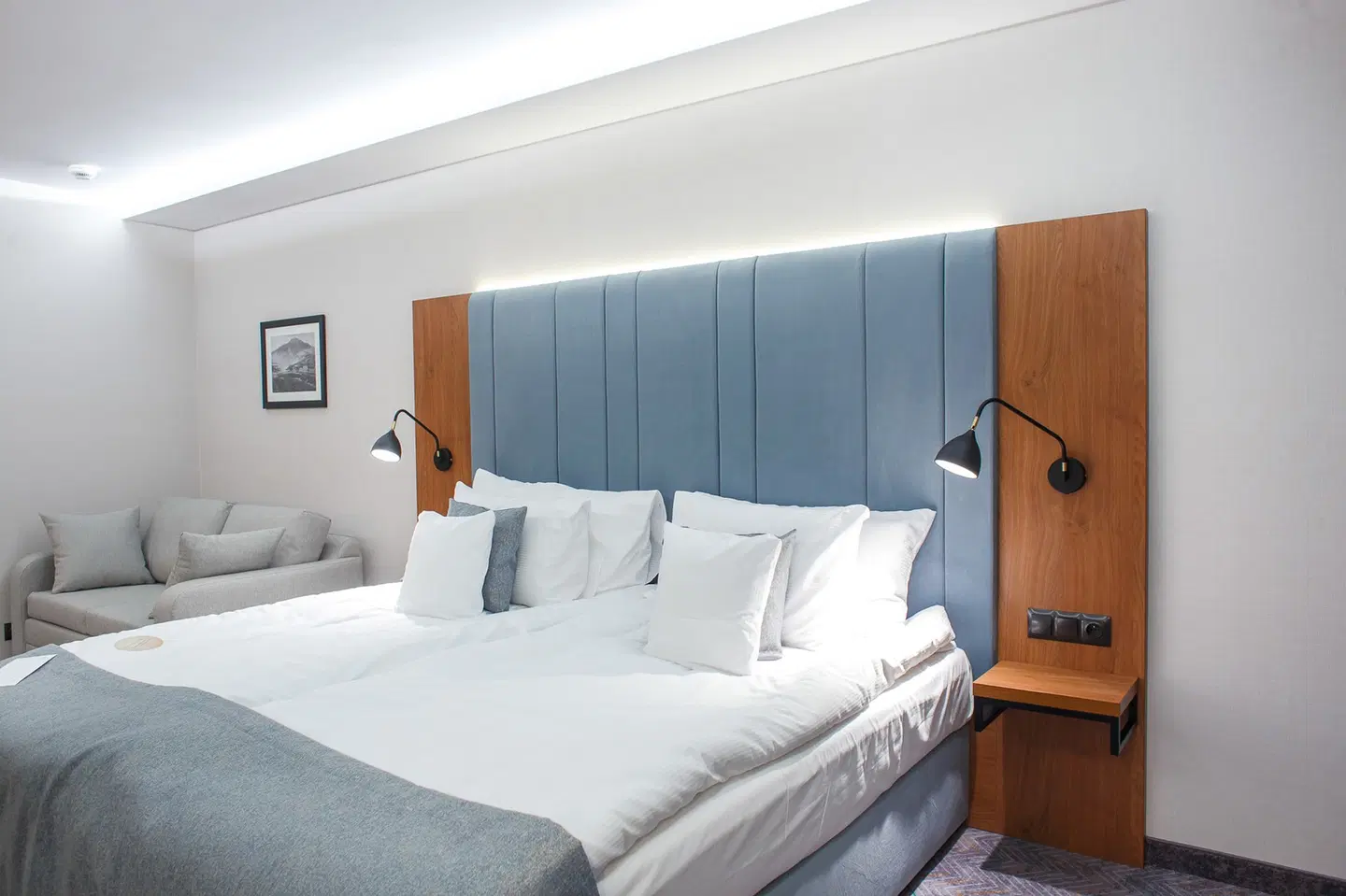 Green Mountain Hotel & Apartments ROOM_EXAMPLE