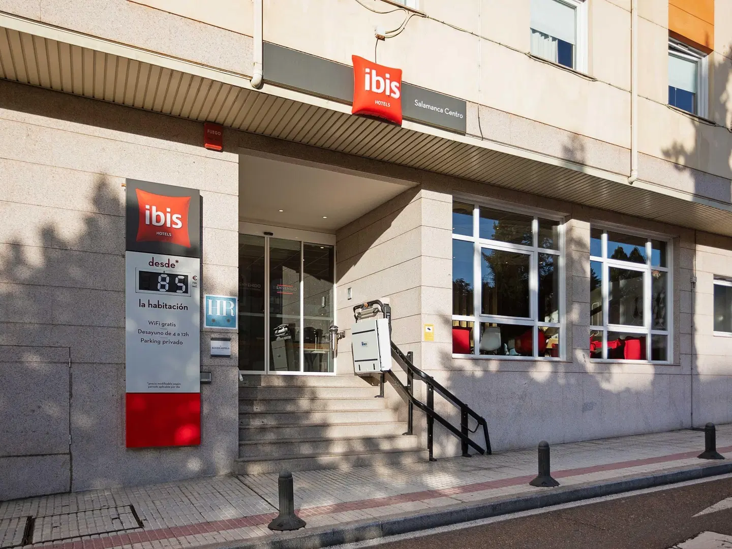 ibis Salamanca SPORTS_AND_LEISURE