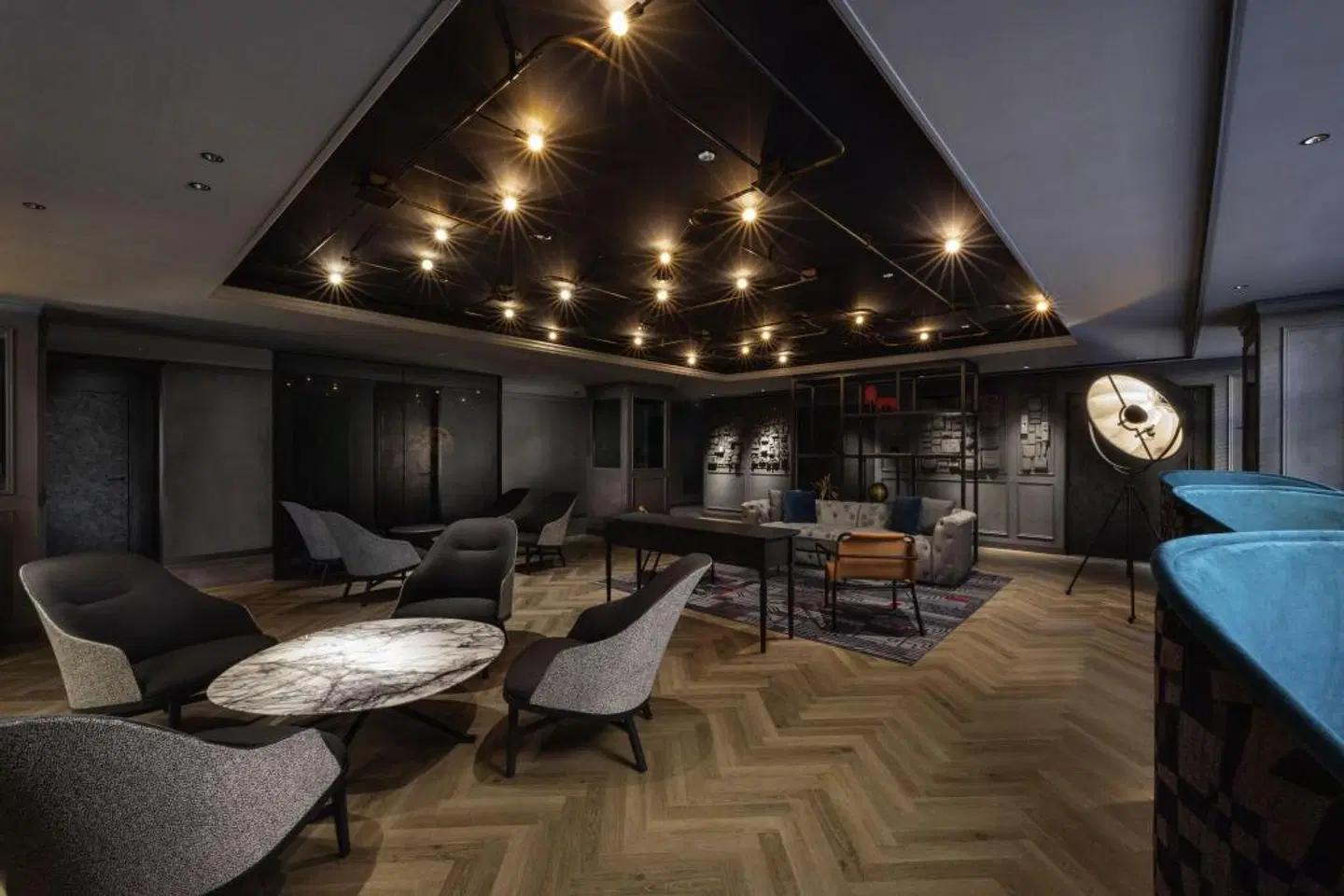 Mercure Tokyo Haneda Airport LOUNGE_LOBBY