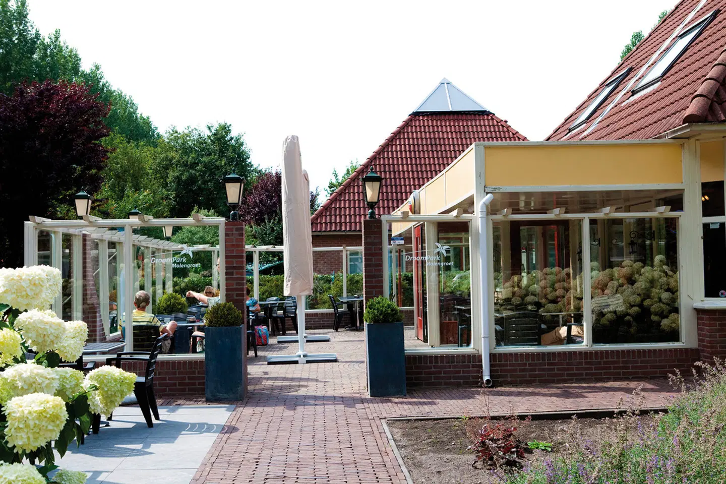 EuroParcs Molengroet EXTERIOR