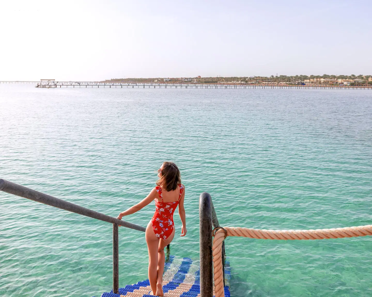 Pickalbatros Laguna Vista Hotel - Sharm El Sheikh Strand