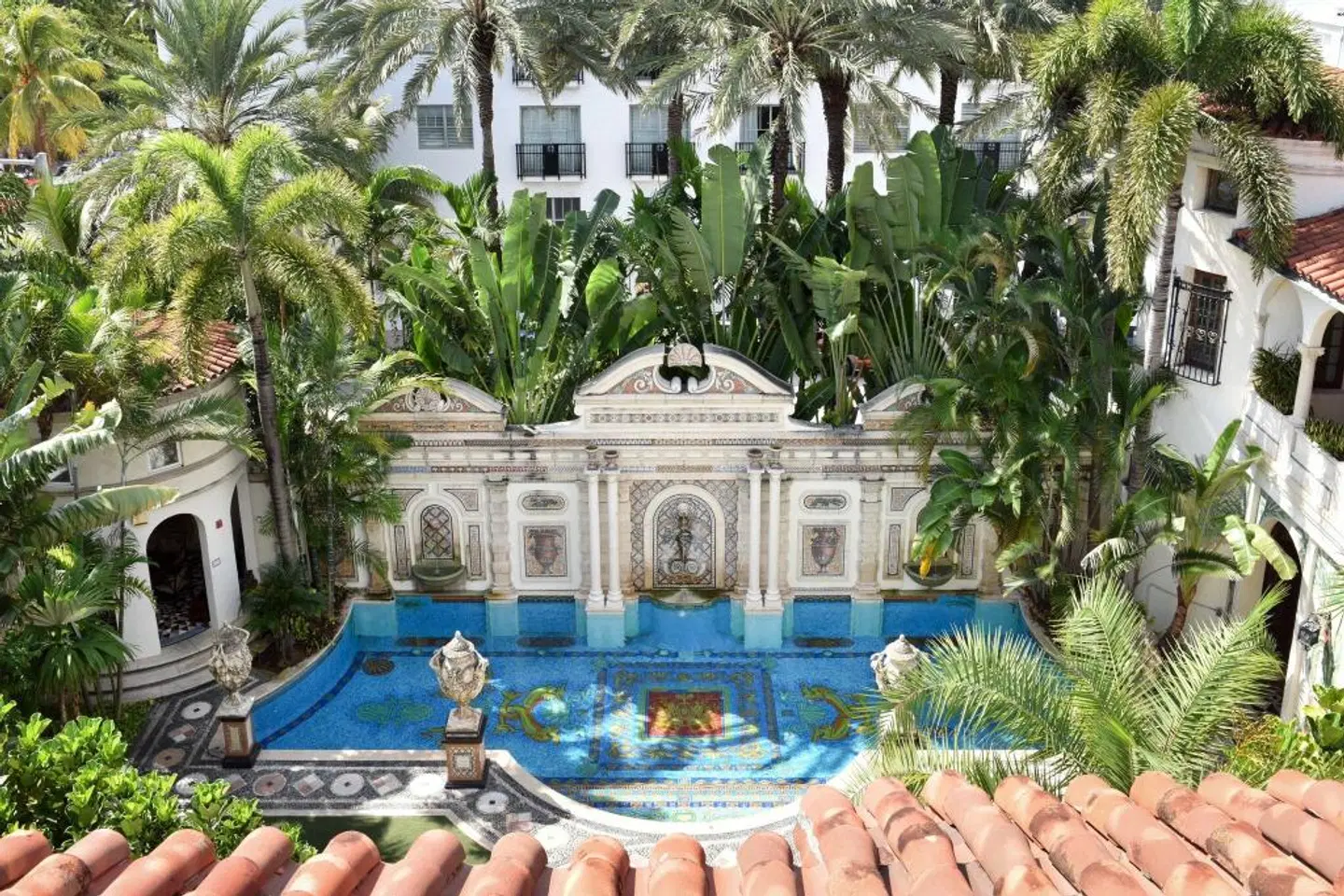 The Villa Casa Casuarina (ex Villa by Barton G) Terrasse