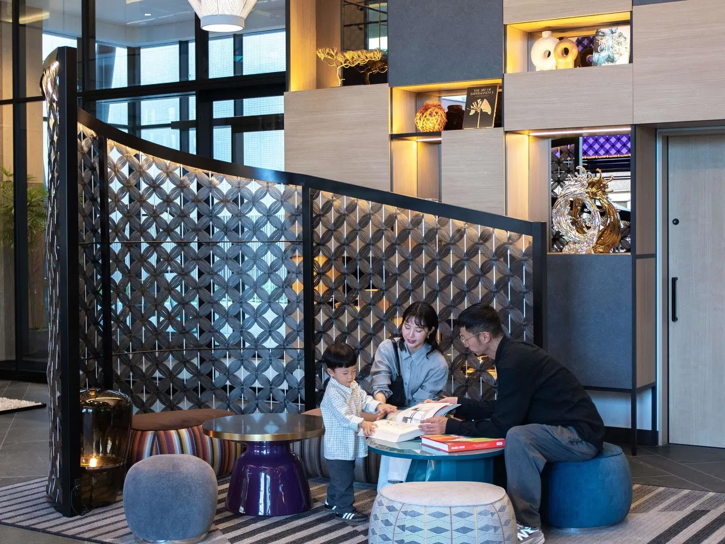 Novotel Nara LOUNGE_LOBBY