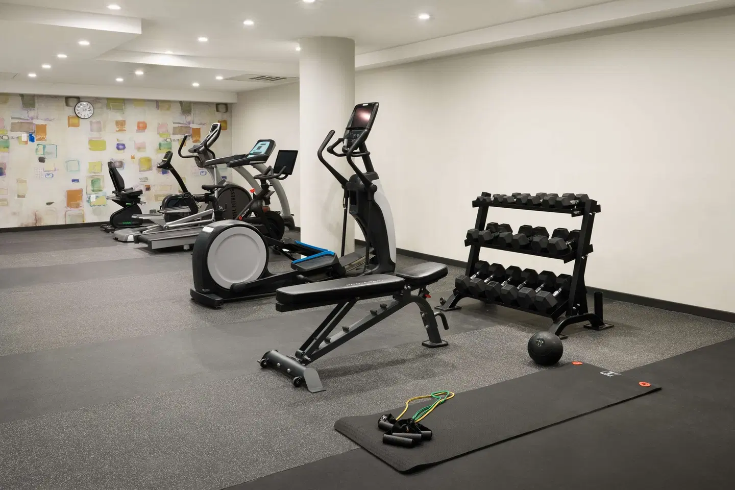 Hampton Inn by Hilton Long Island City New York SPORTS_AND_LEISURE