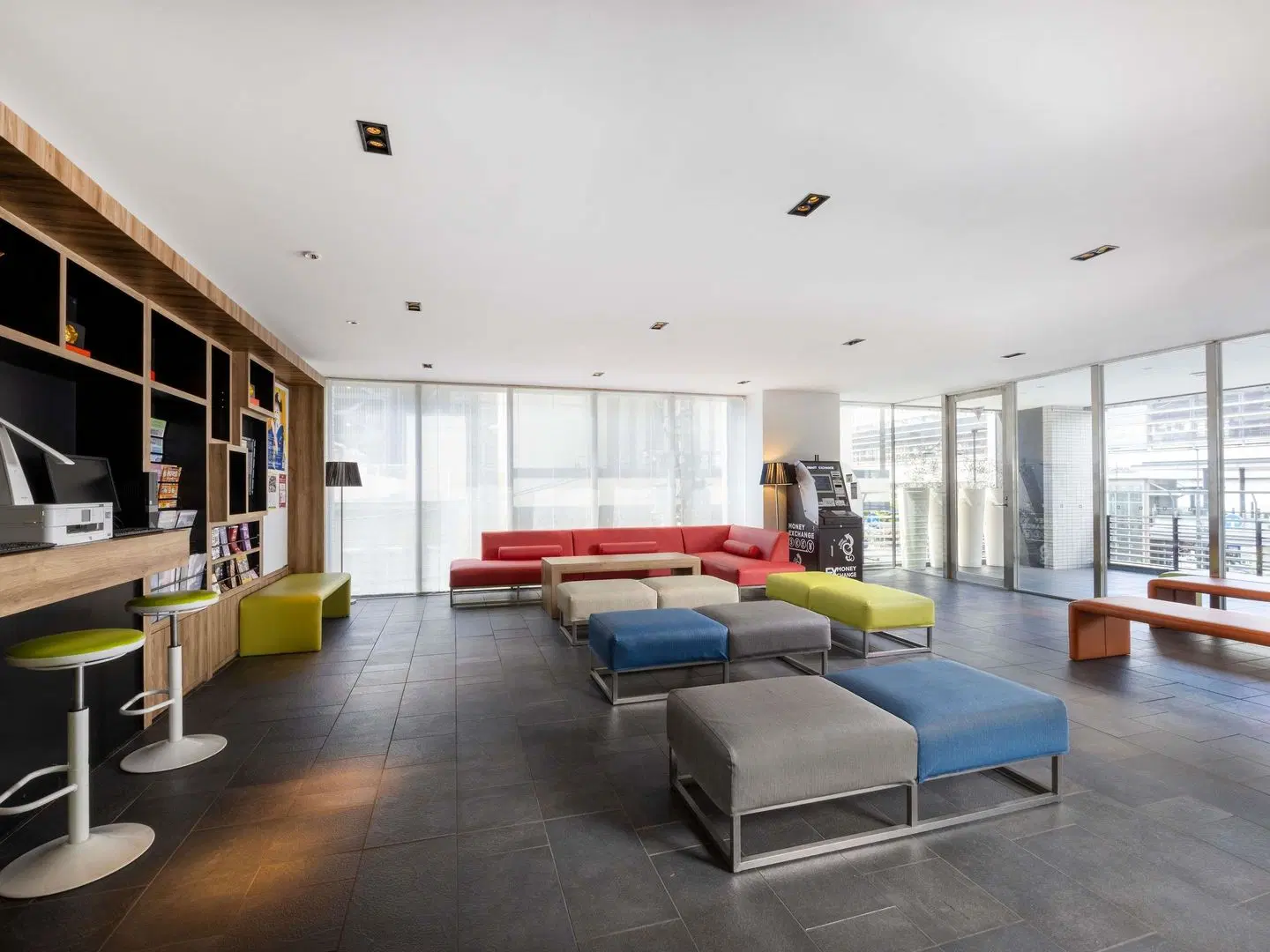 ibis Styles Kyoto Station LOUNGE_LOBBY
