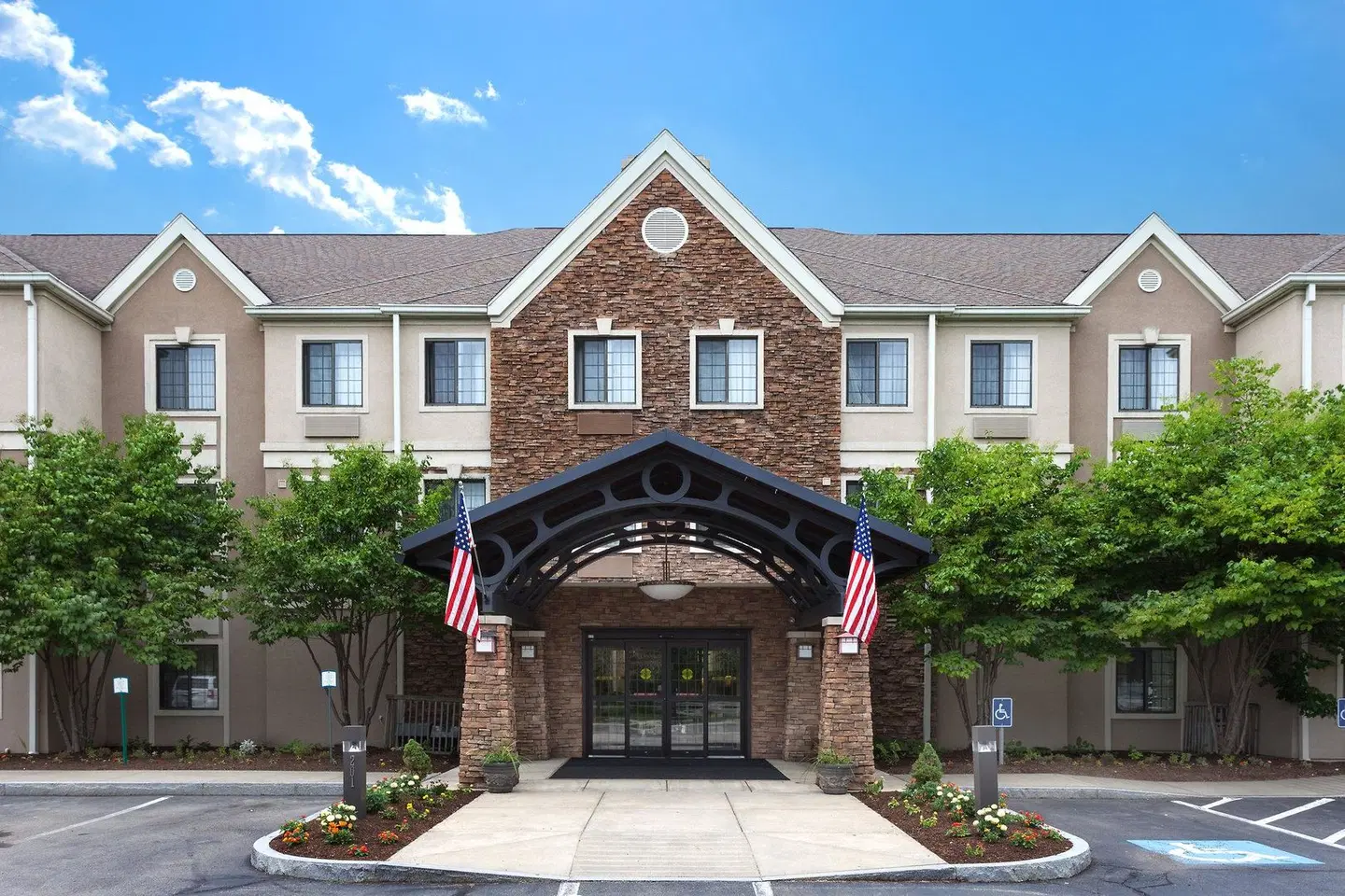 Staybridge Suites Corning by IHG EXTERIOR