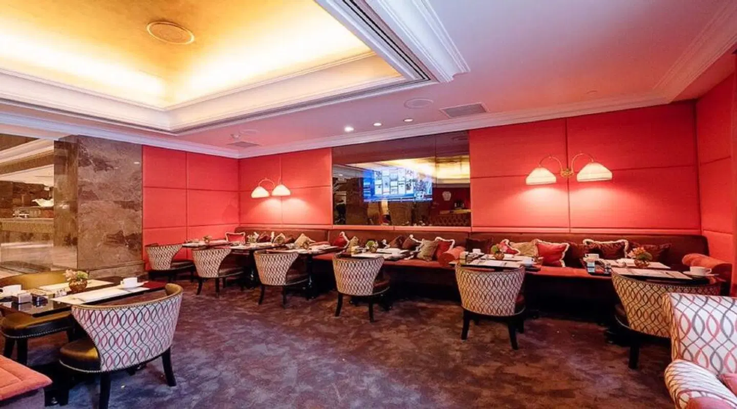 The Michelangelo New York - Starhotels Collezione Bar