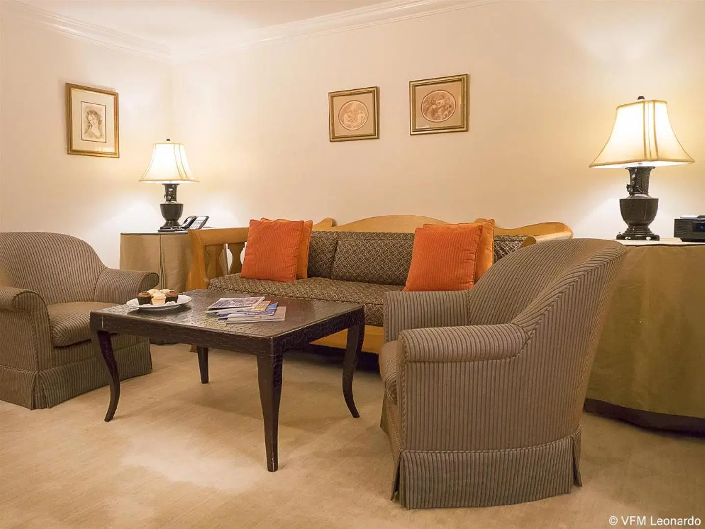 The Michelangelo New York - Starhotels Collezione LOUNGE_LOBBY