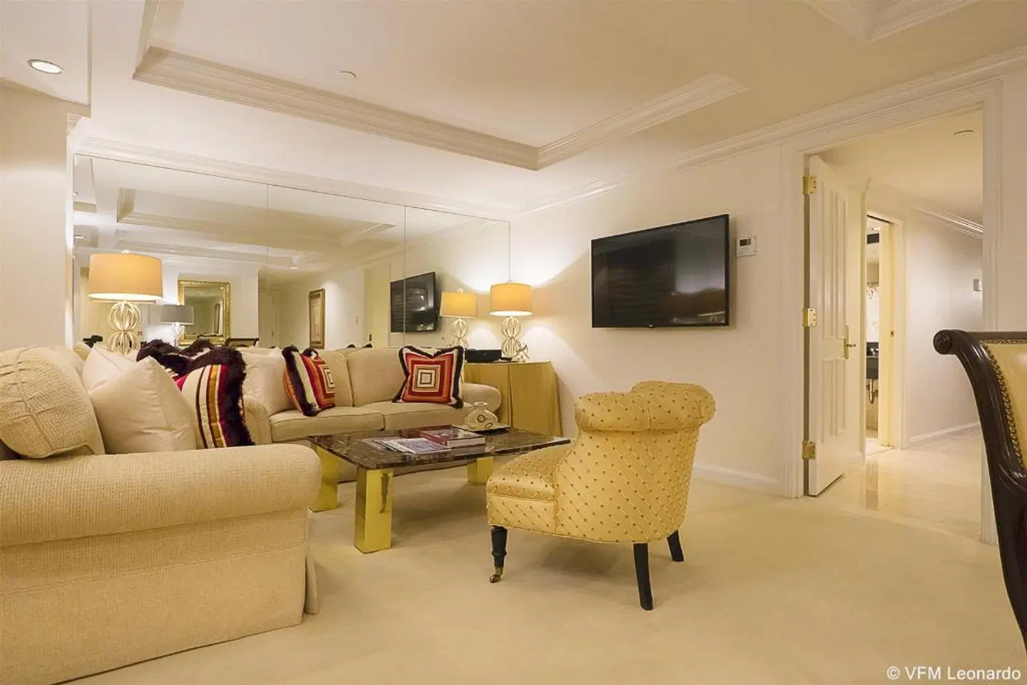 The Michelangelo New York - Starhotels Collezione LOUNGE_LOBBY