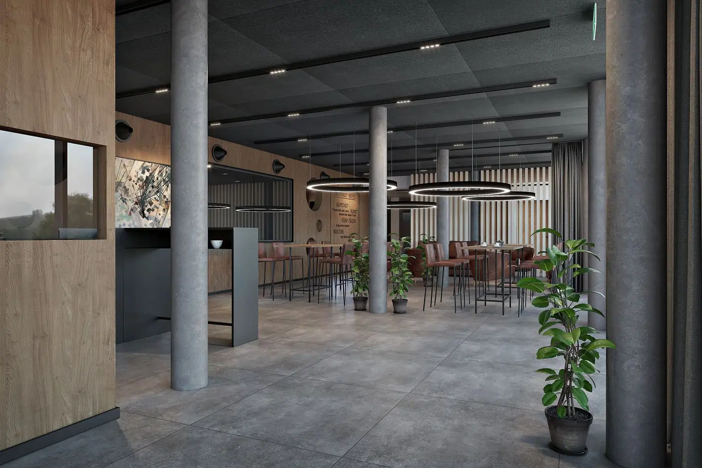 Alpstadt Lifestyle Hotel LOUNGE_LOBBY