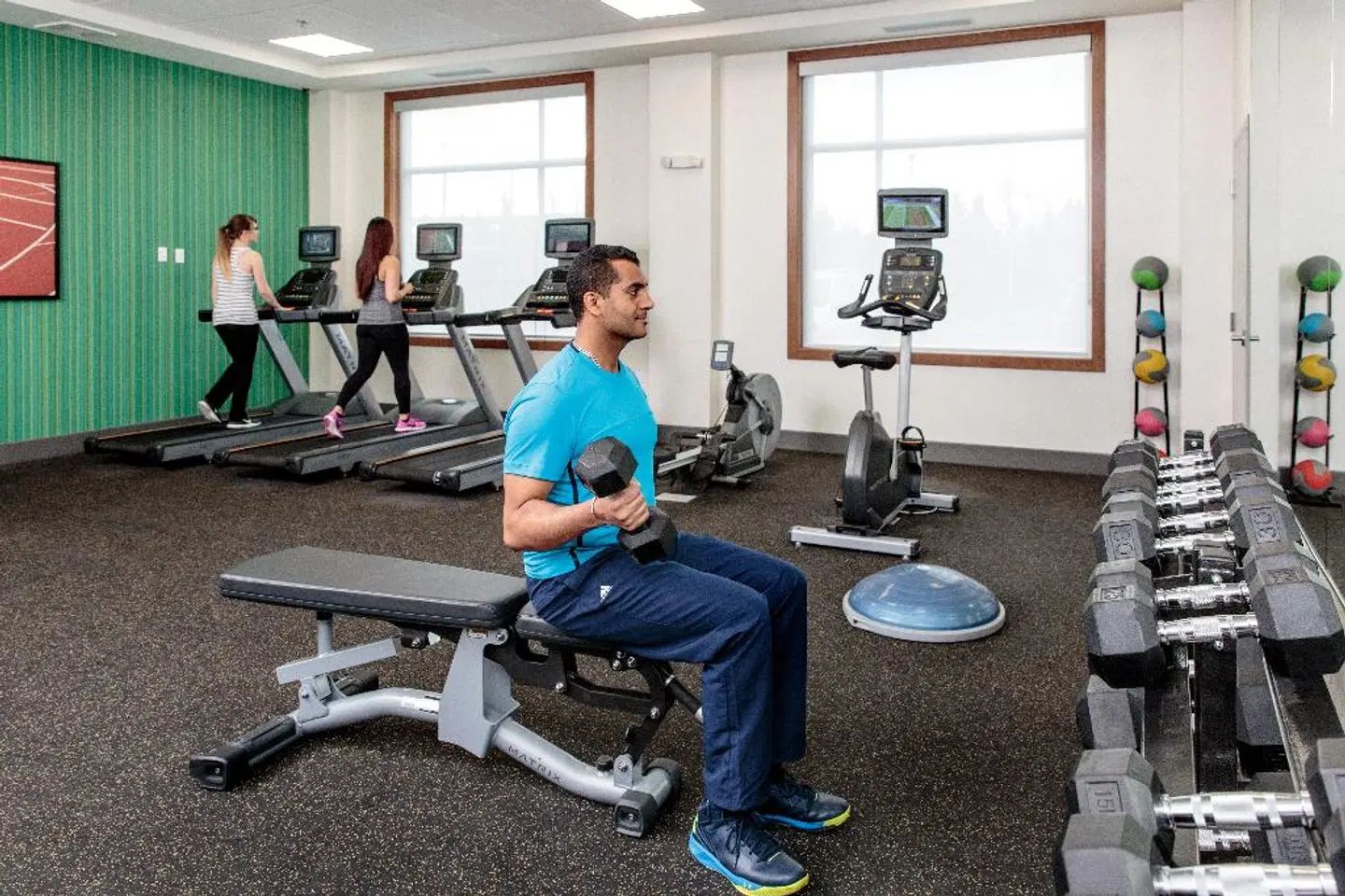 Candlewood Suites West Edmonton - Mall Area SPORTS_AND_LEISURE