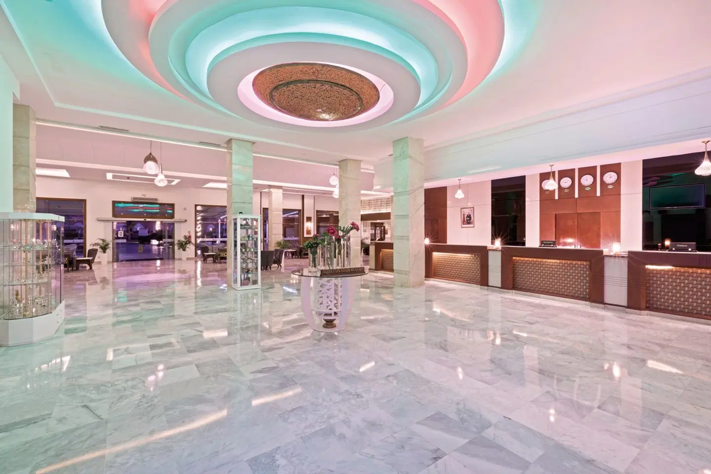 Pickalbatros Aqua Fun Club Marrakesch LOUNGE_LOBBY