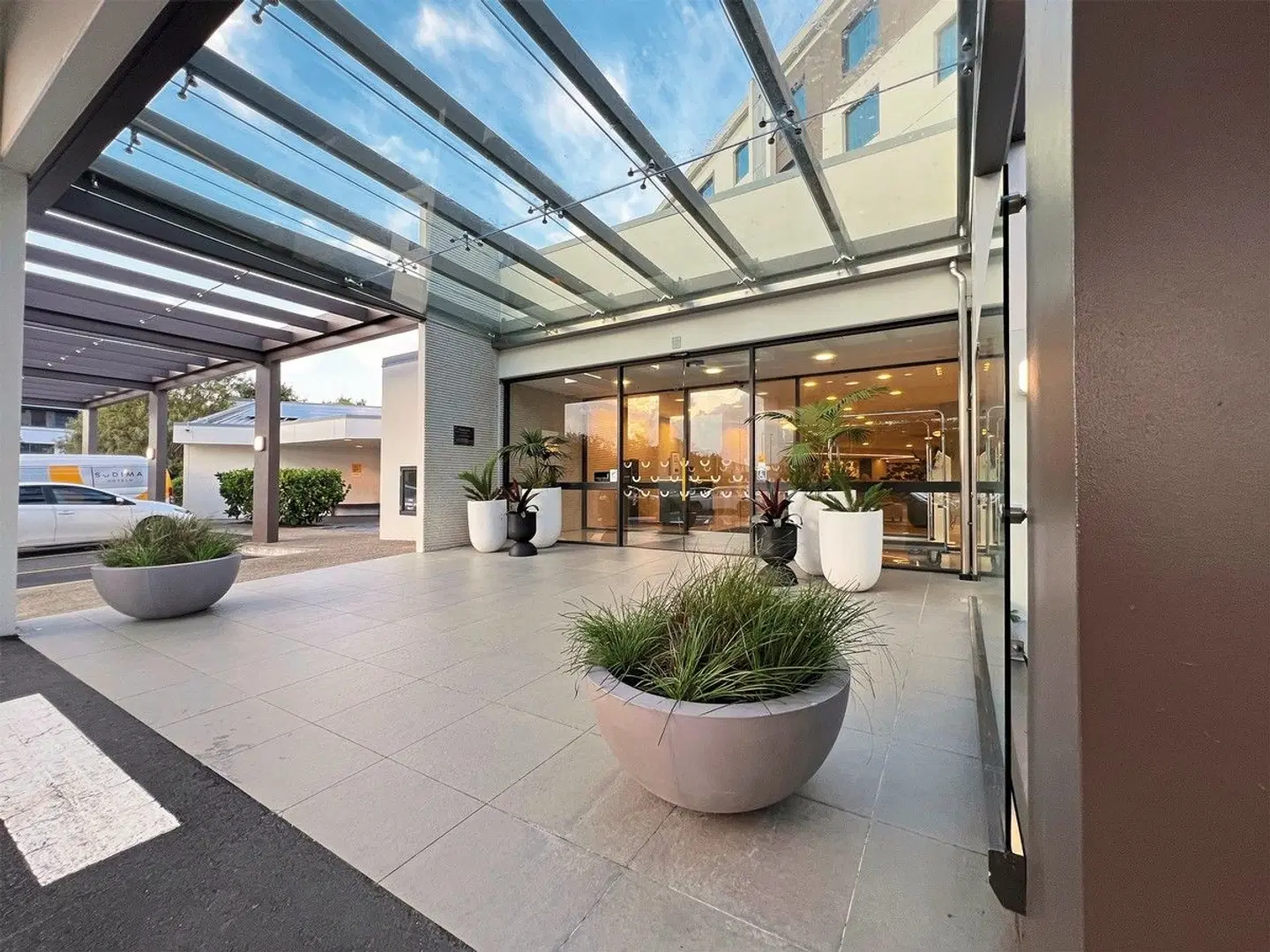Sudima Auckland Airport LOUNGE_LOBBY