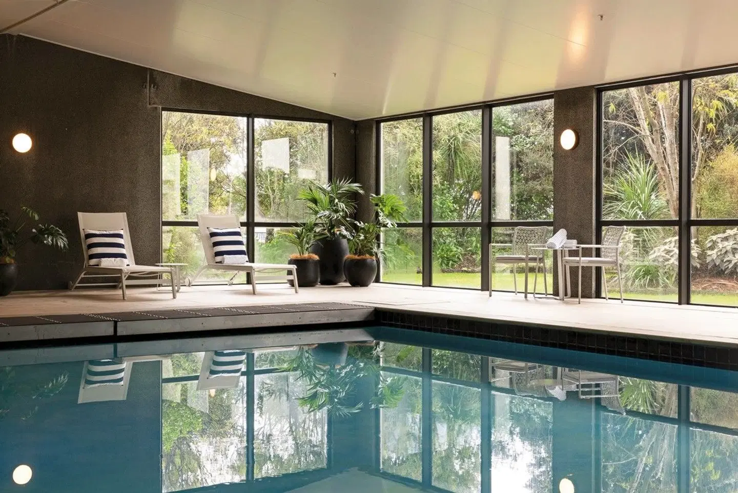 Sudima Auckland Airport Hallenbad