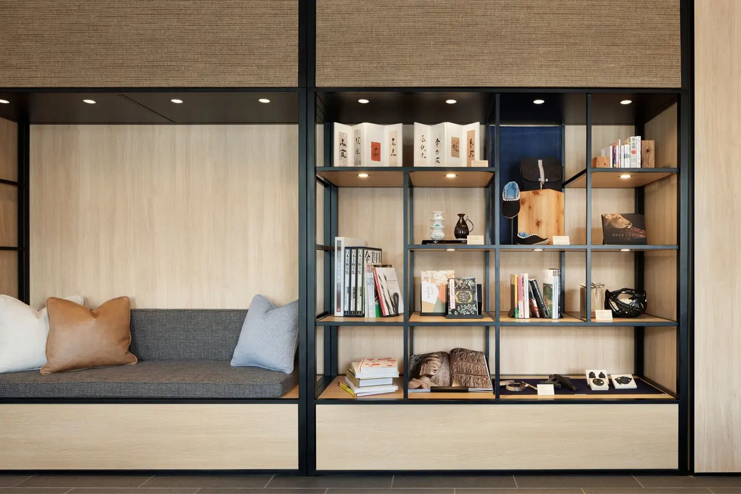 Fairfield by Marriott Nara Tenri Yamanobenomichi LOUNGE_LOBBY