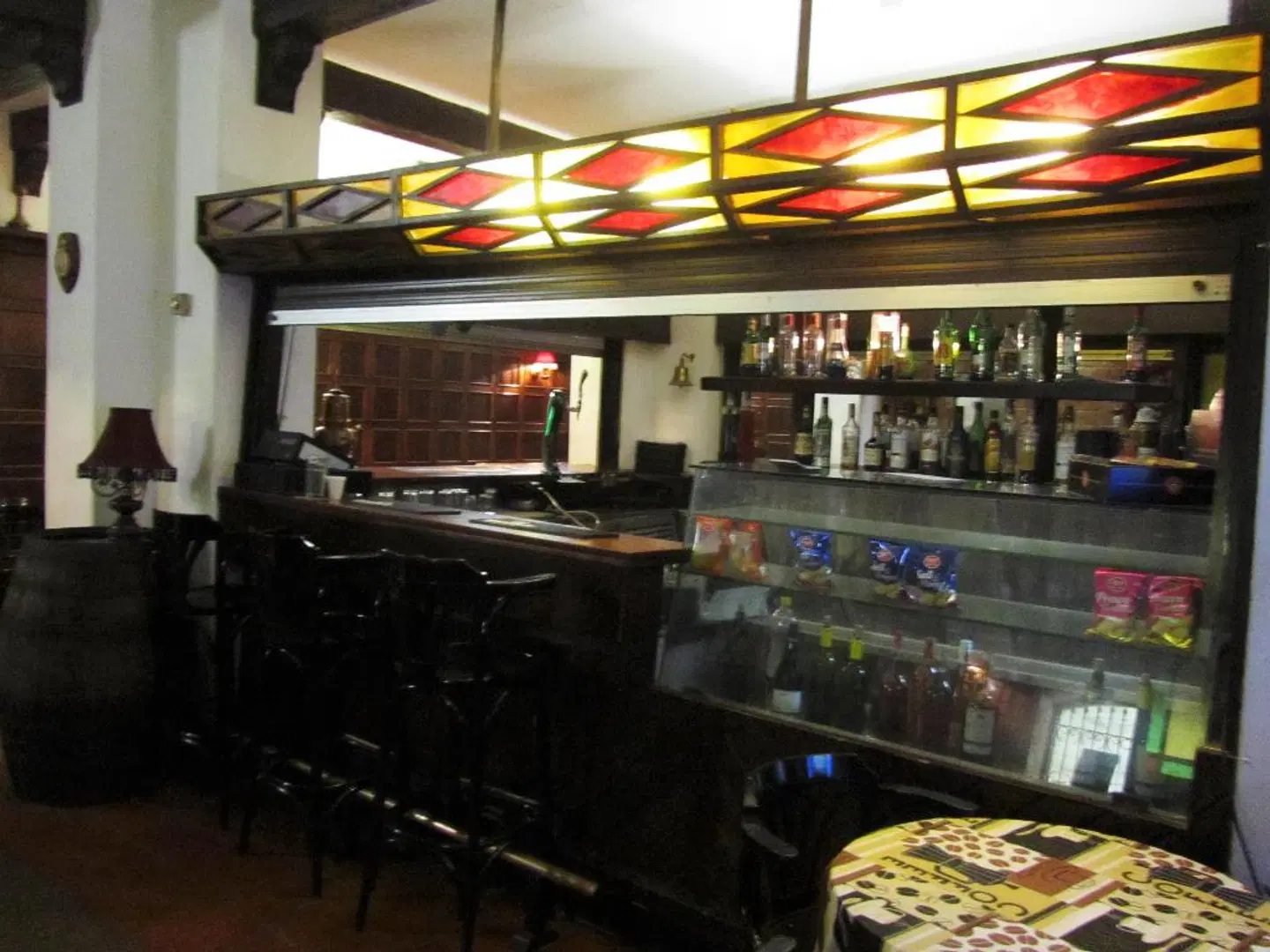Topaz Hotel Bar