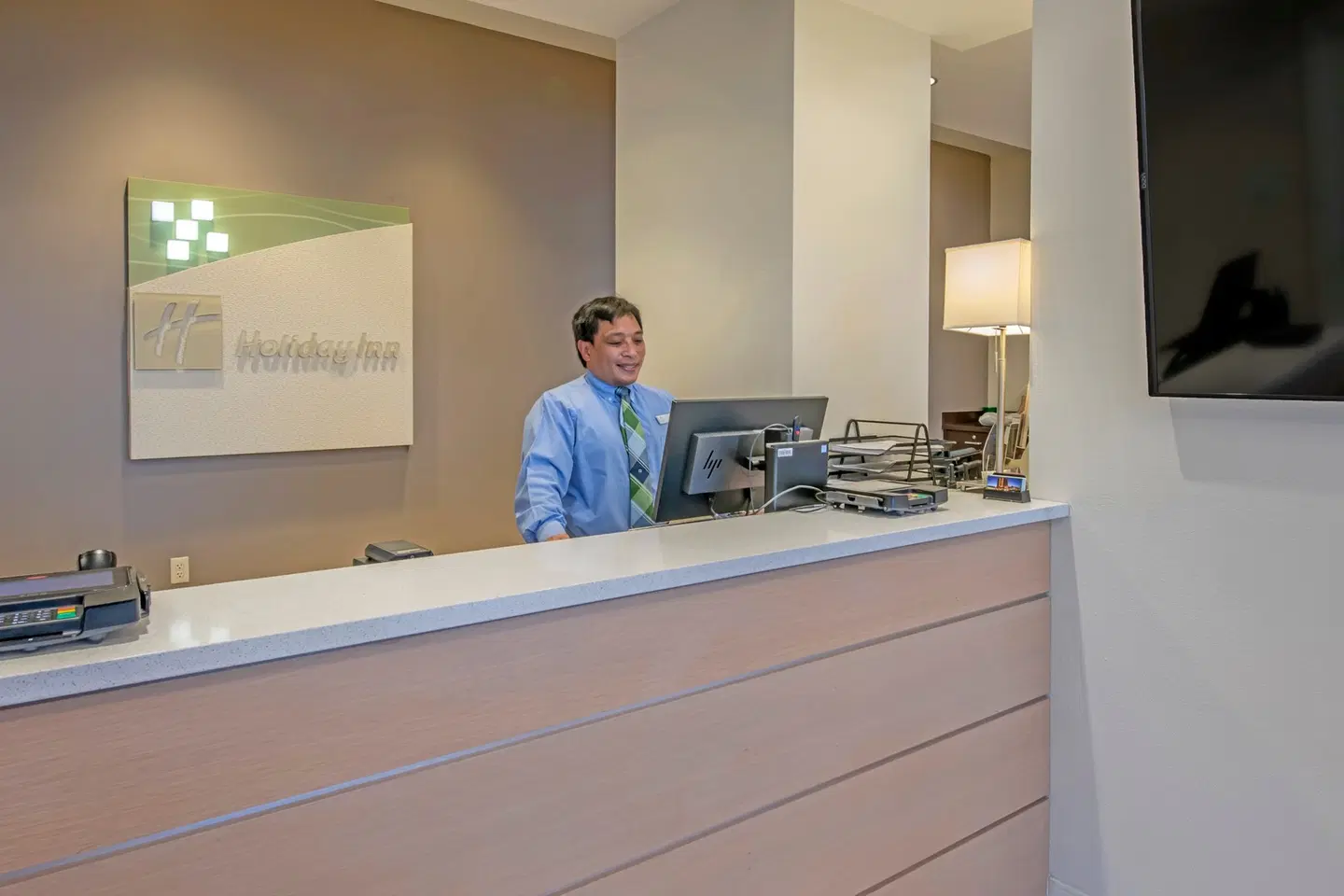 Holiday Inn Orlando-Disney Springs® Area by IHG LOUNGE_LOBBY